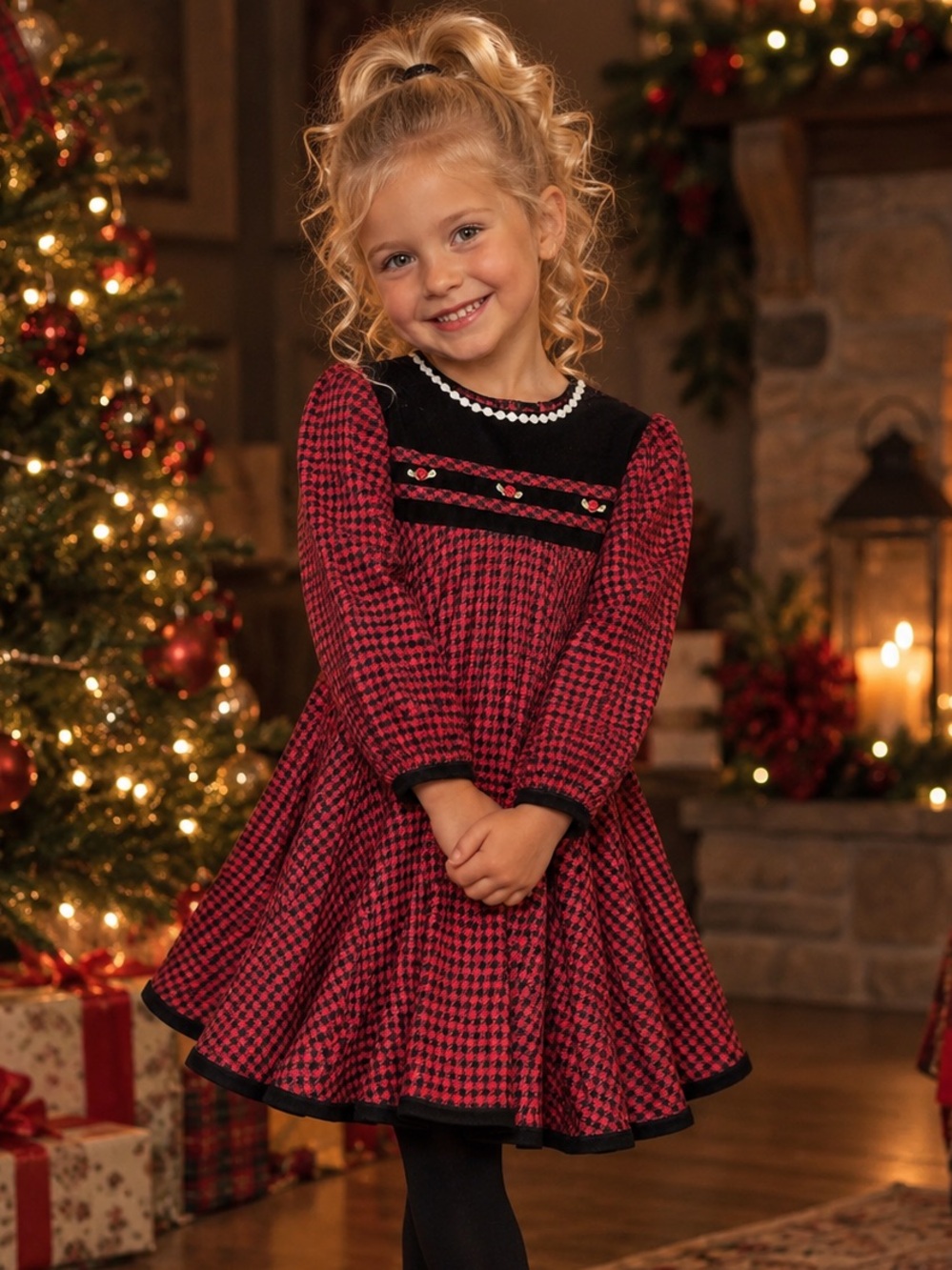 Holiday Dress